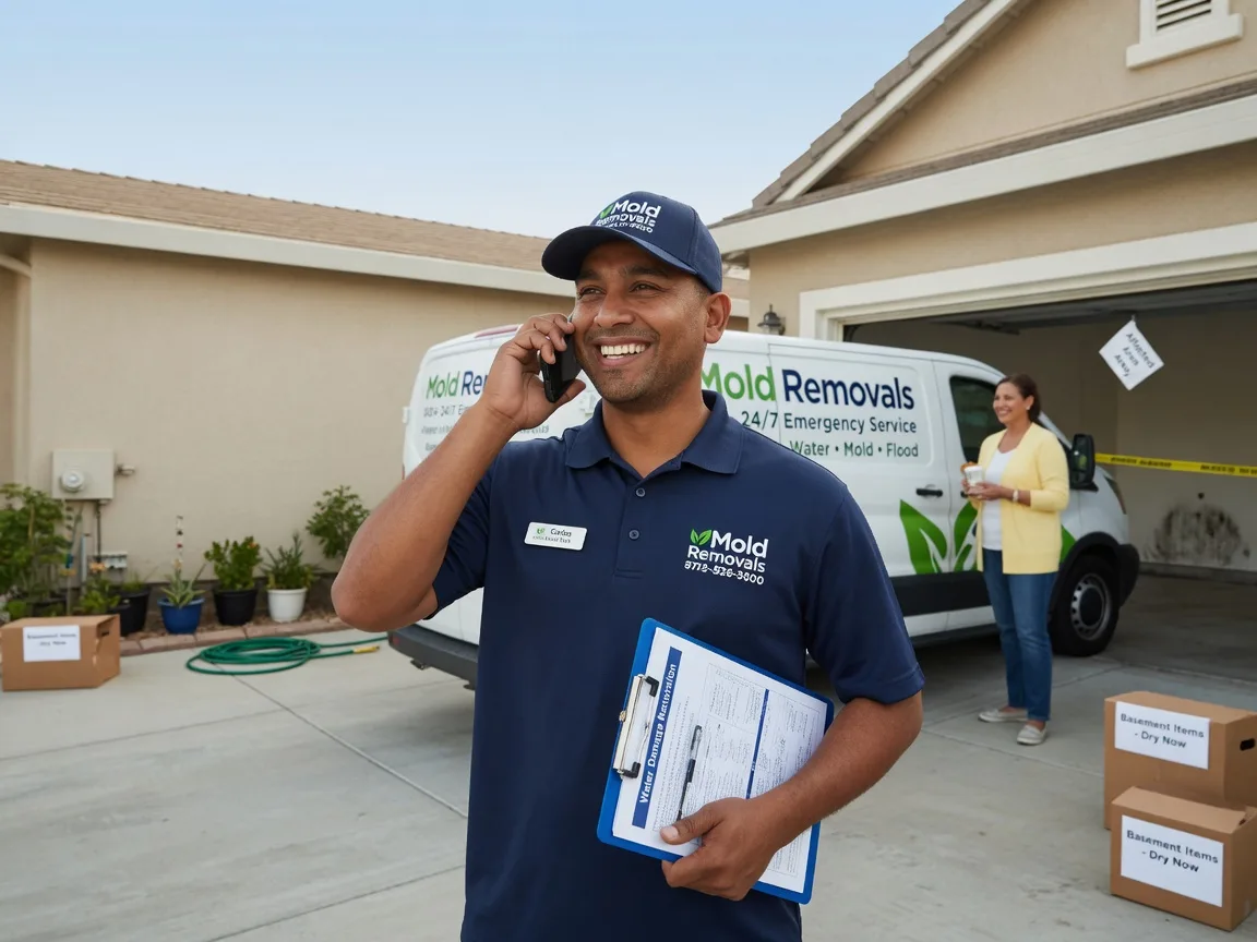 Water Damage Restoration Grandin, ND FAQs